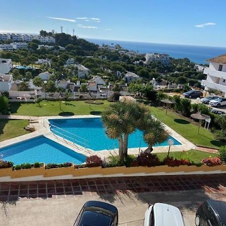 Apartamento Riviera Del Sol Apartment Mijas Bagian luar foto