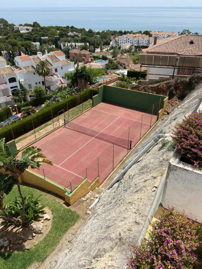 Apartamento Riviera Del Sol Apartment Mijas Bagian luar foto